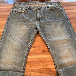 American Eagle Mens Jeans Low arise 40x30